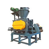 Валковый пресс брикетирования угольной пыли HSYQS-520